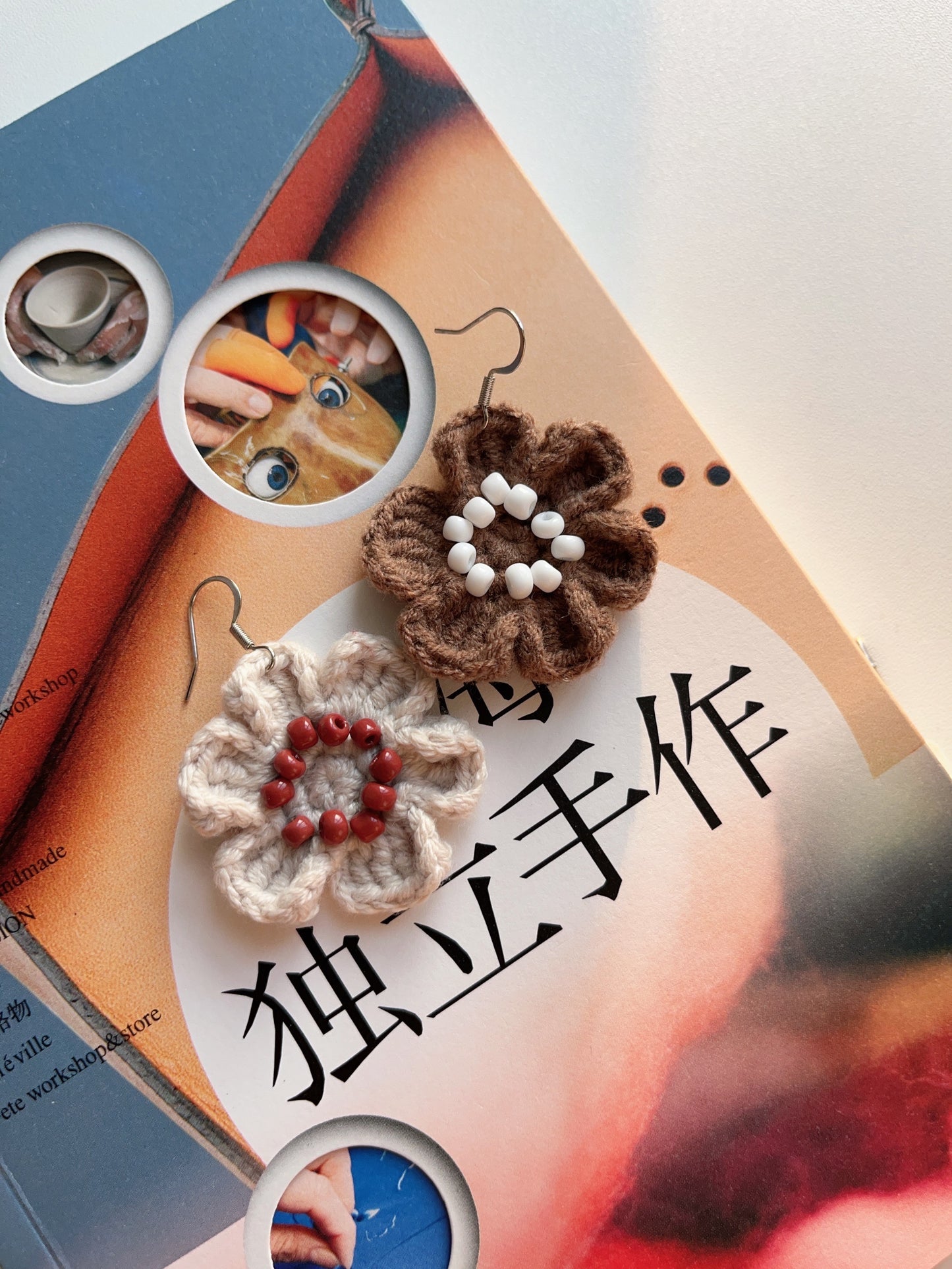 Handmade crochet