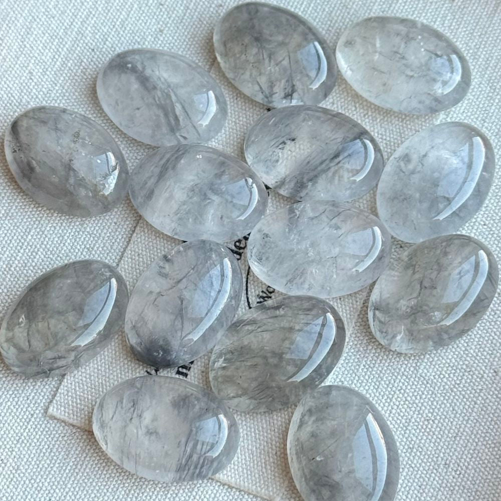Natural gemstones for jewelry making