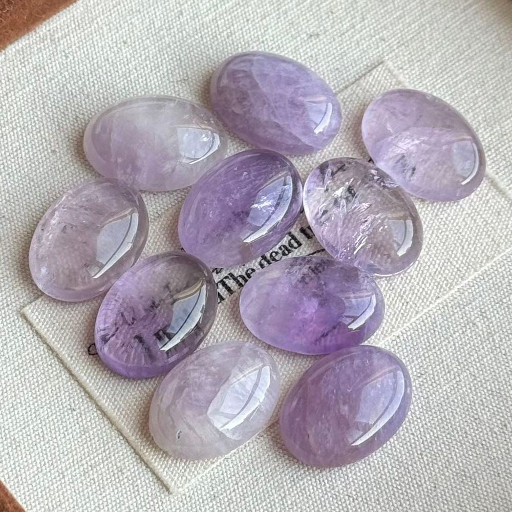 Natural gemstones for jewelry making