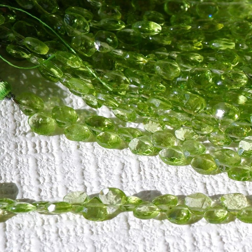 Natural stone for jewelry making