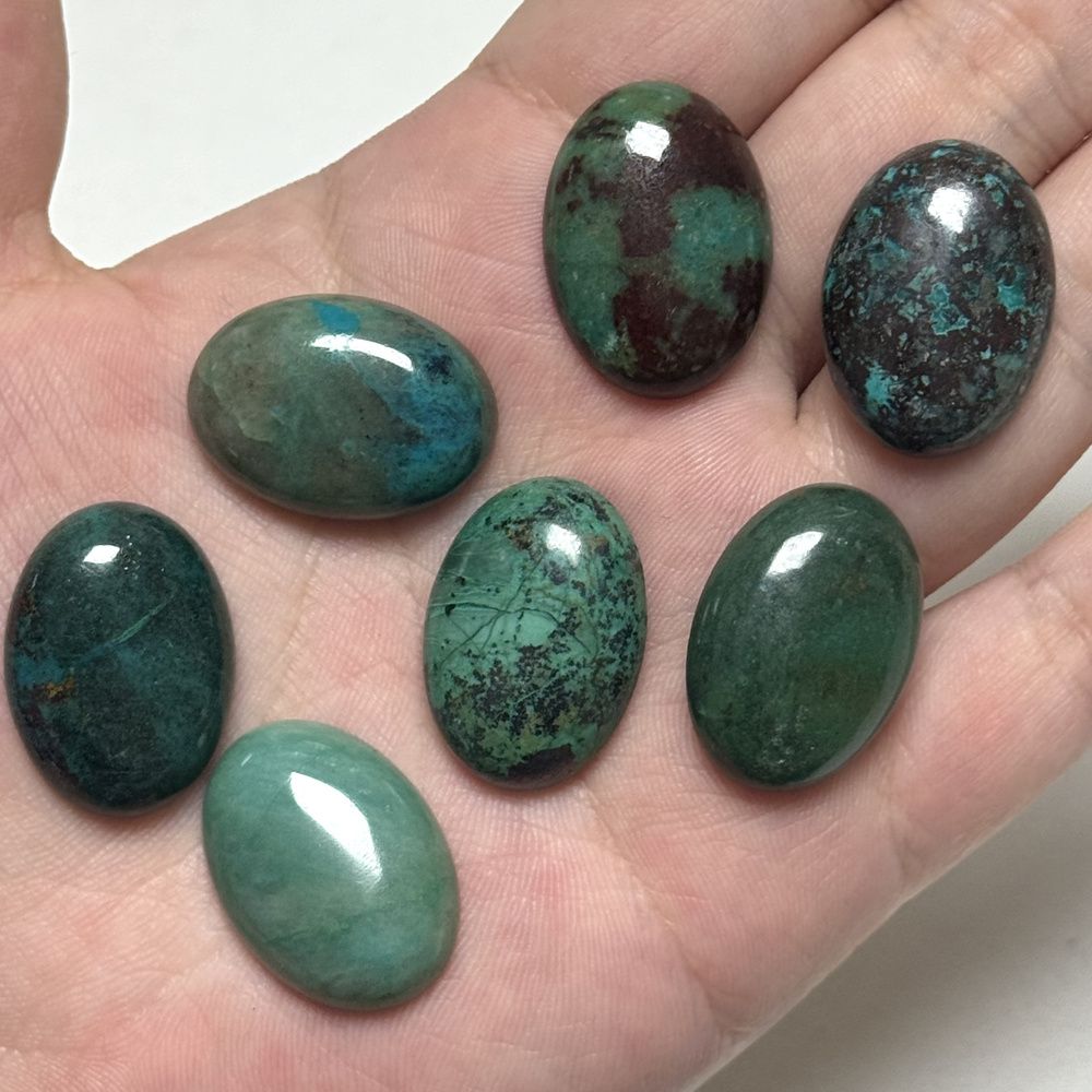 Natural gemstones for jewelry making