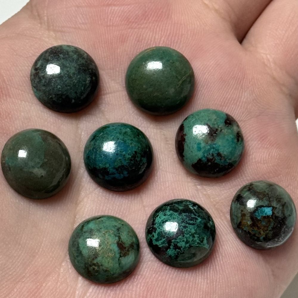 Natural gemstones for jewelry making