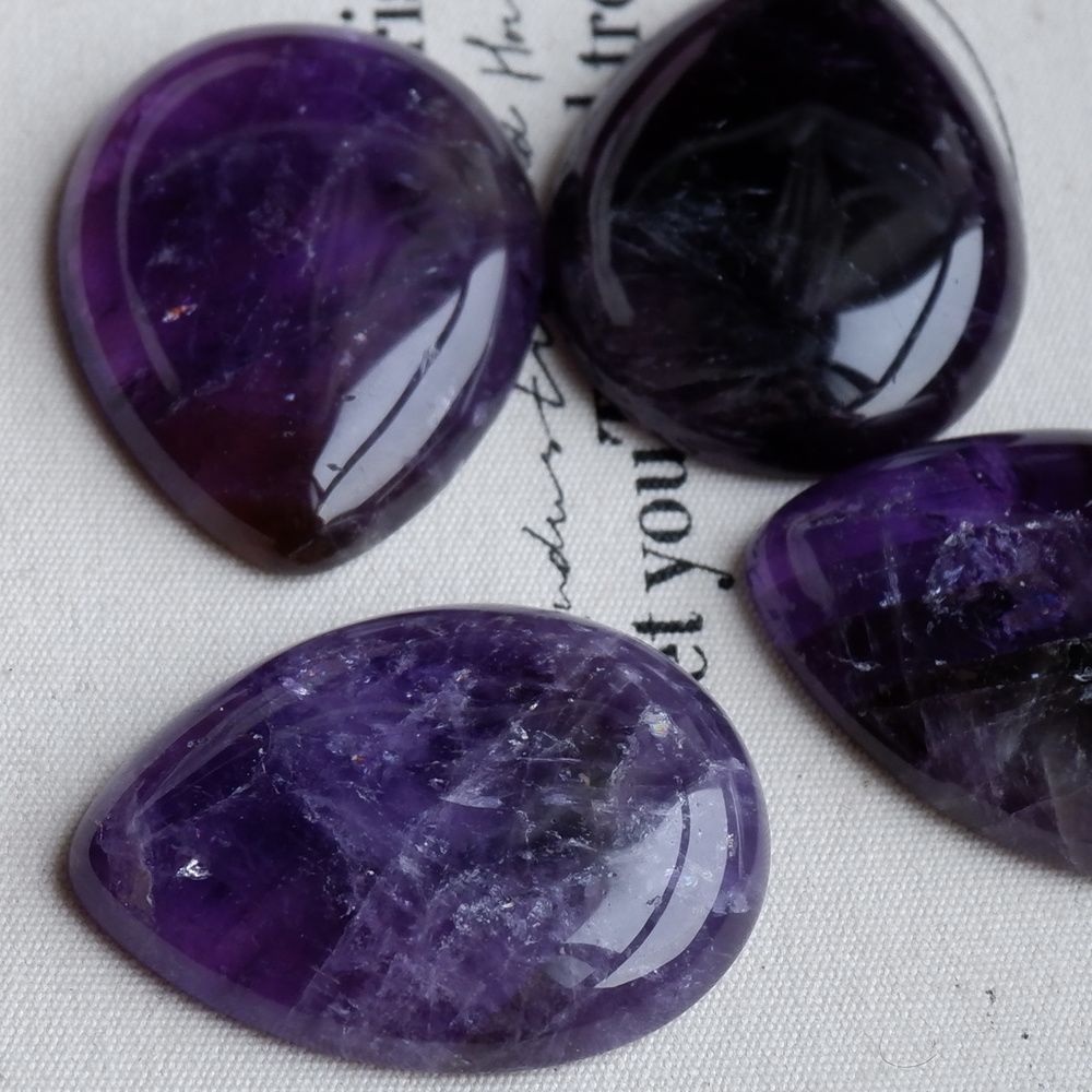 Natural gemstones for jewelry making