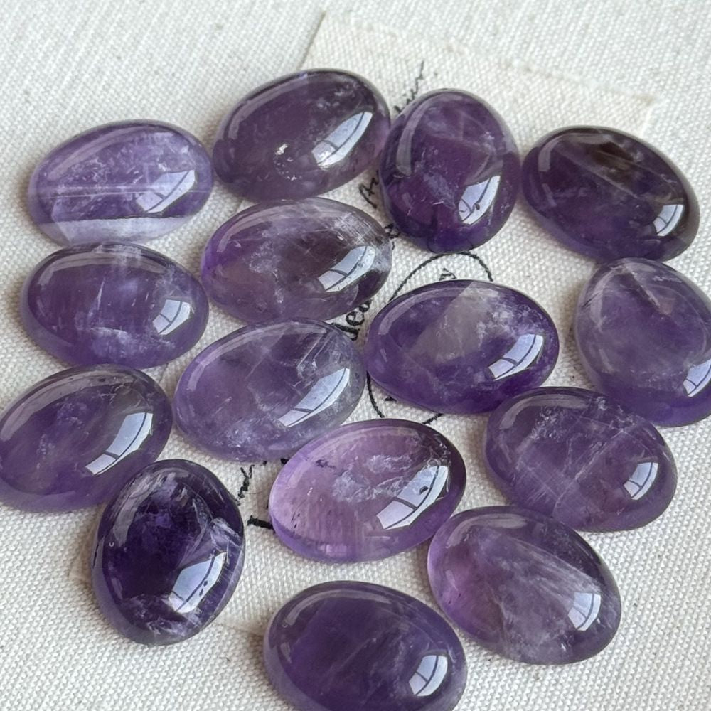 Natural gemstones for jewelry making