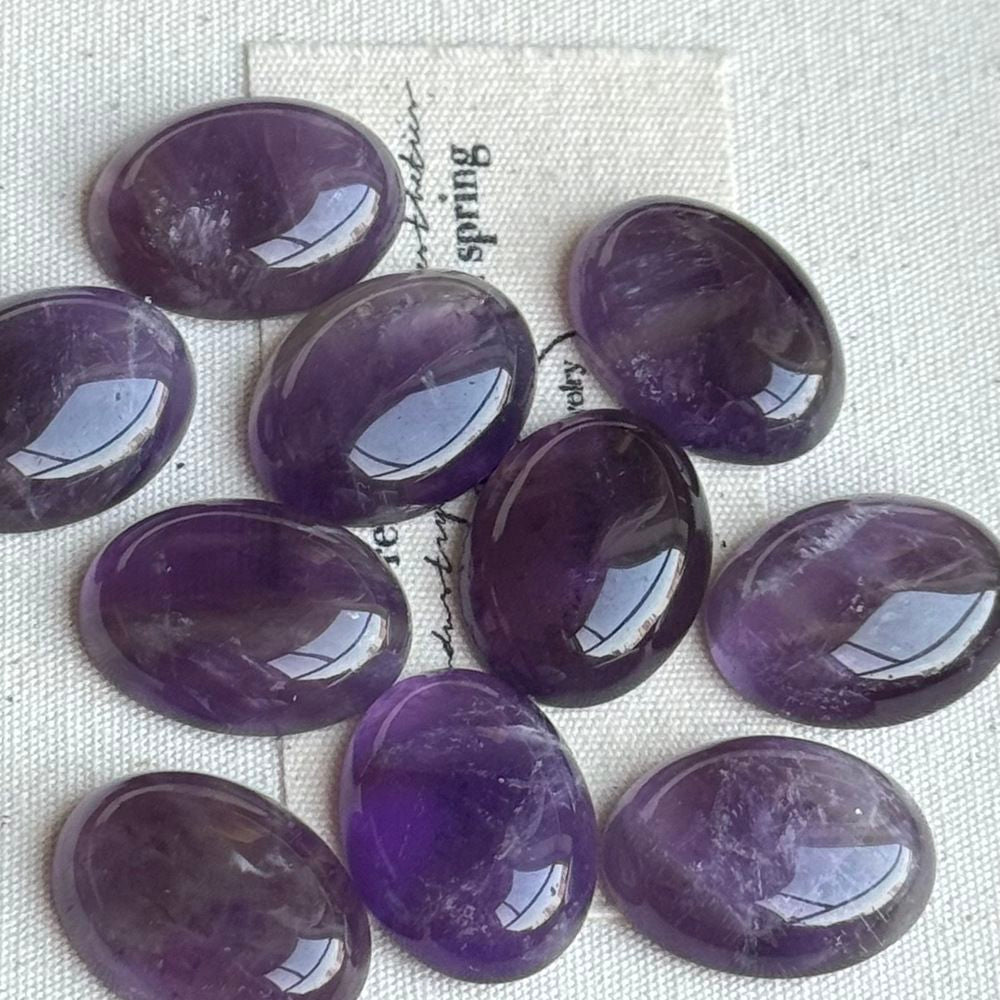 Natural gemstones for jewelry making