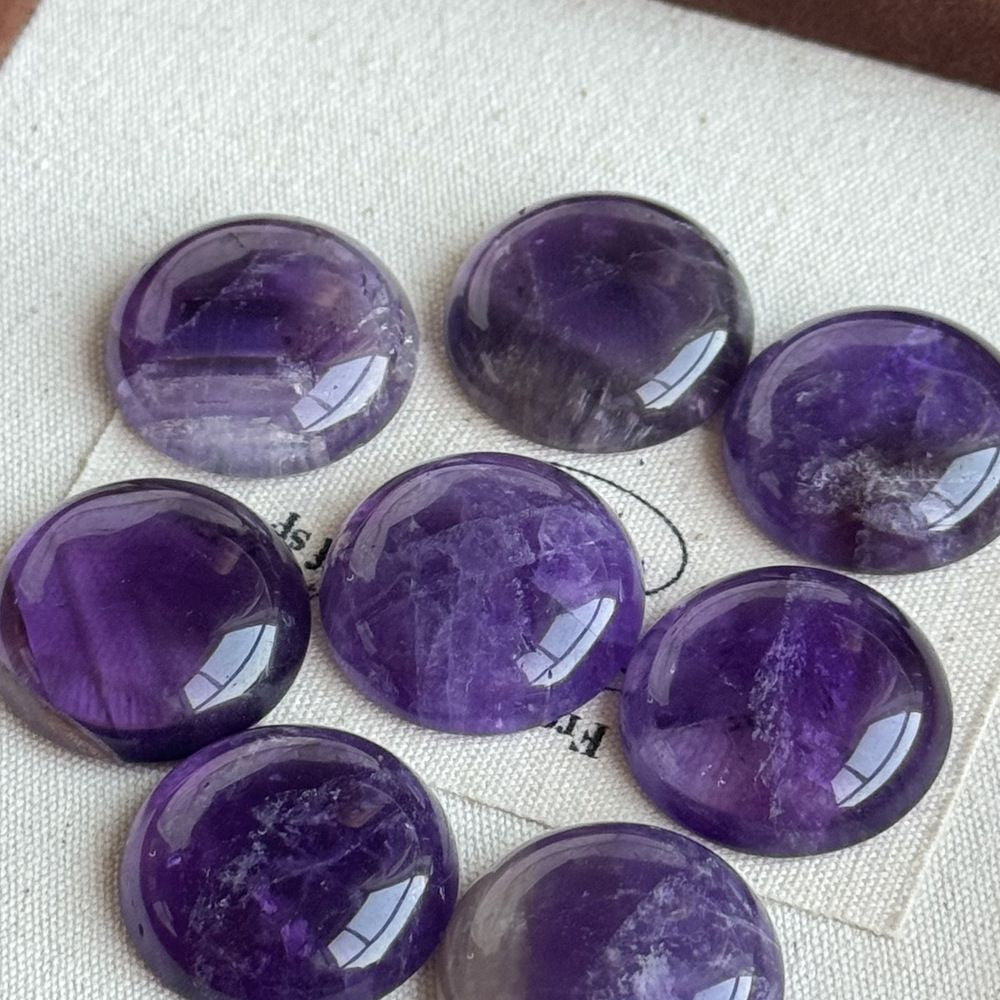 Natural gemstones for jewelry making