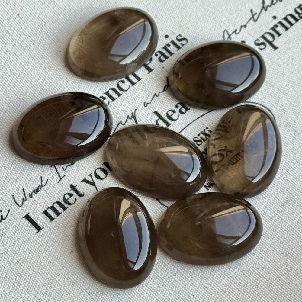 Natural gemstones for jewelry making