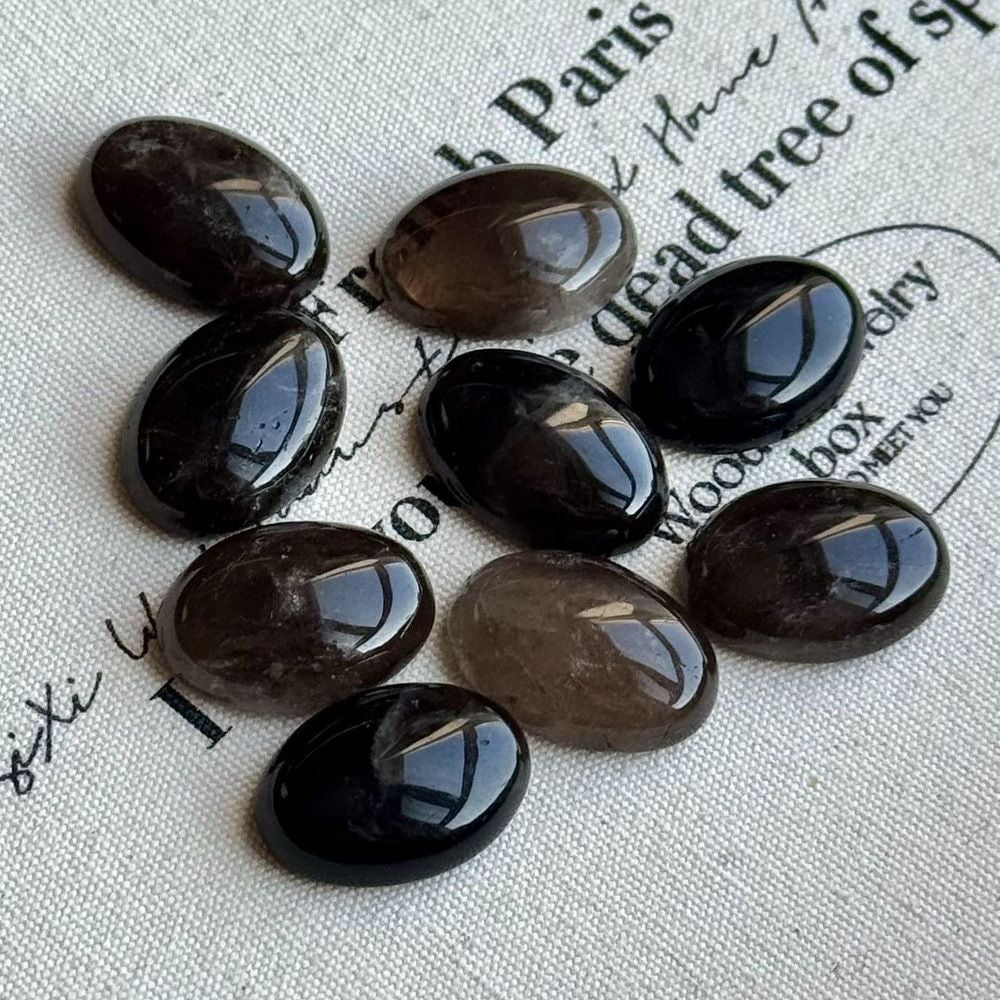 Natural gemstones for jewelry making