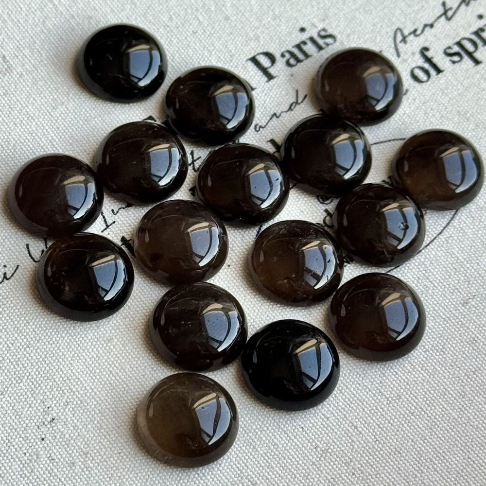Natural gemstones for jewelry making