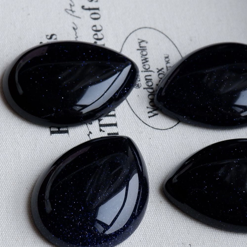Natural gemstones for jewelry making