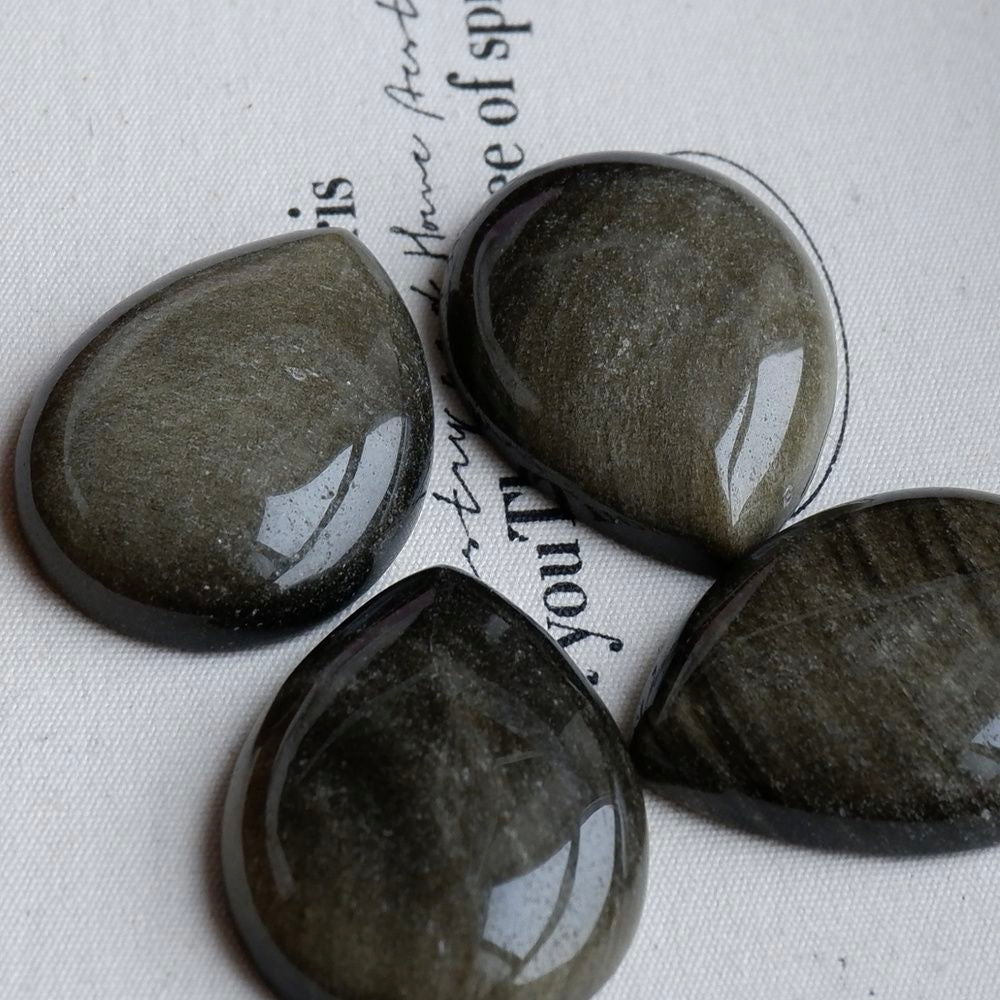 Natural gemstones for jewelry making