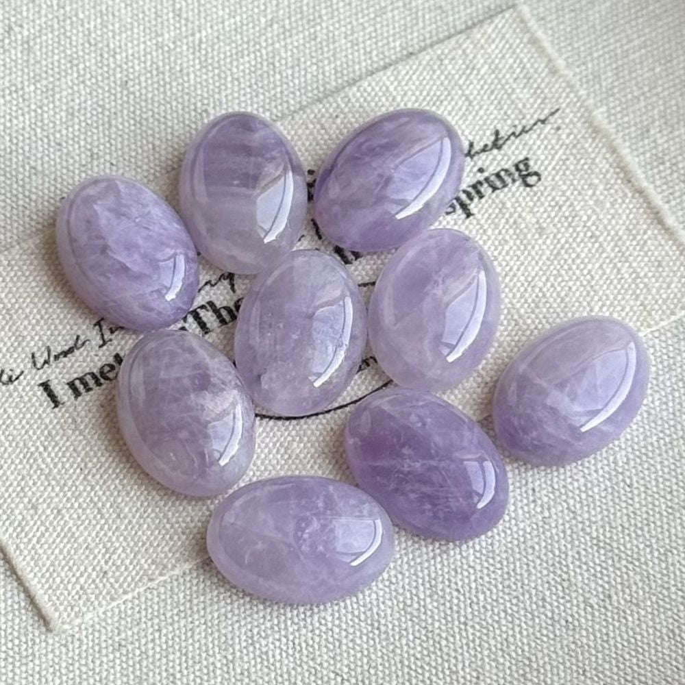 Natural gemstones for jewelry making