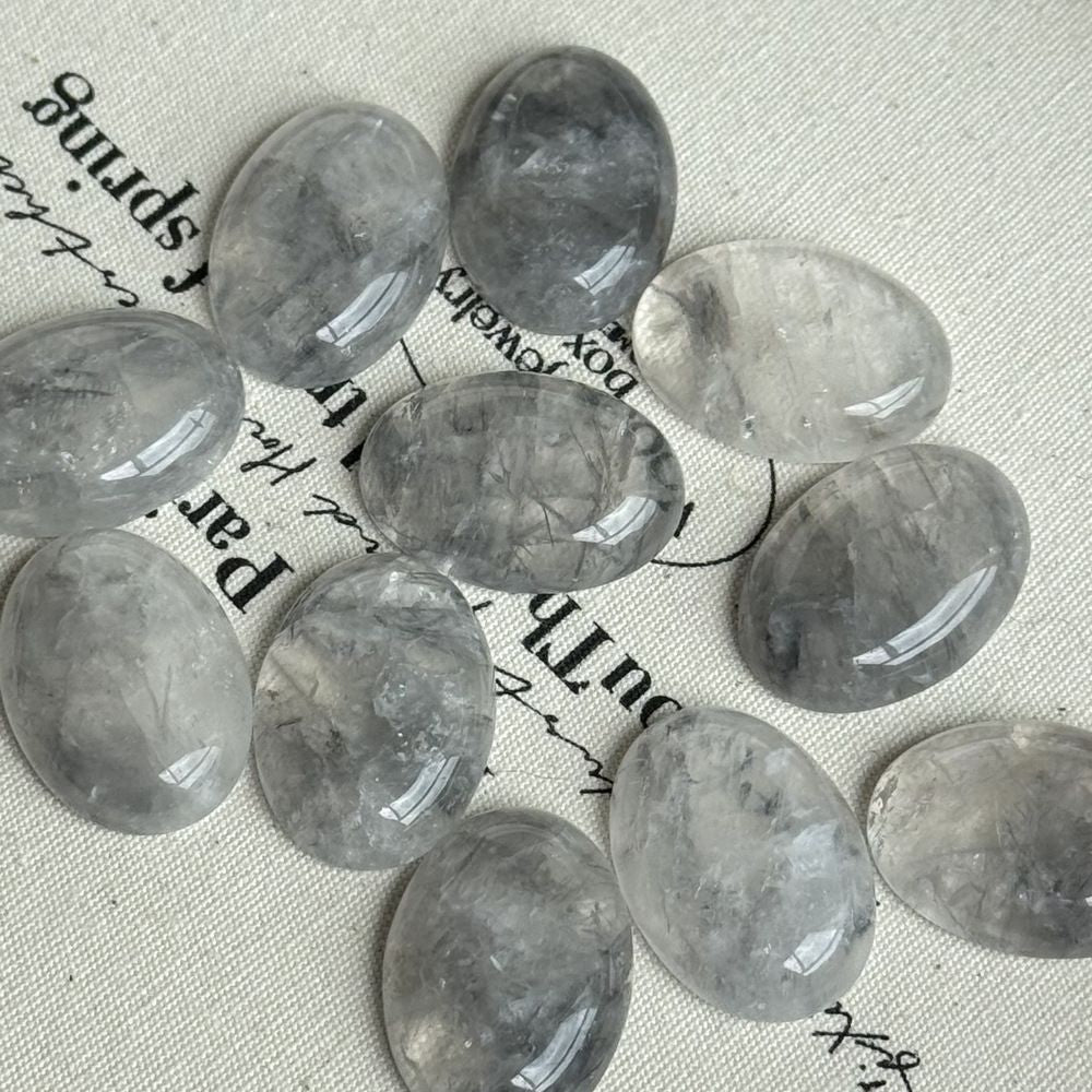 Natural gemstones for jewelry making