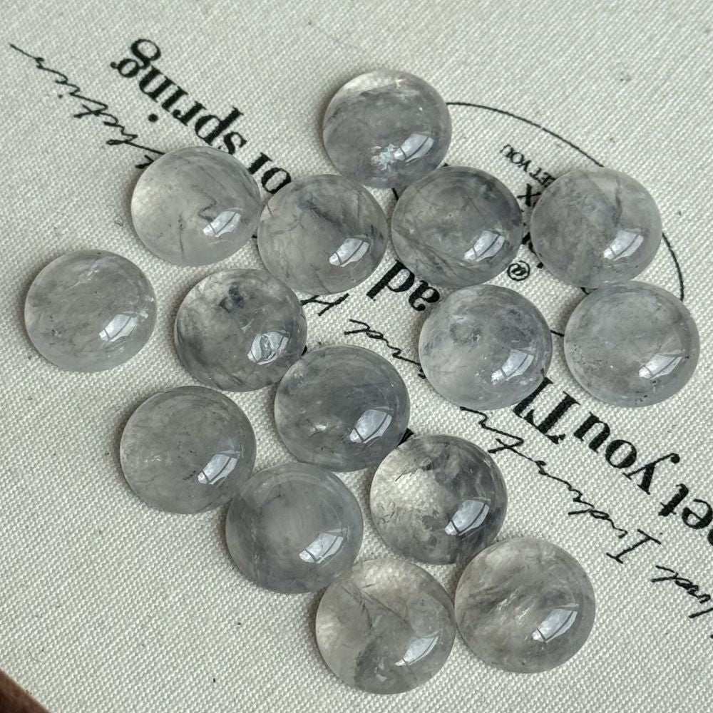 Natural gemstones for jewelry making