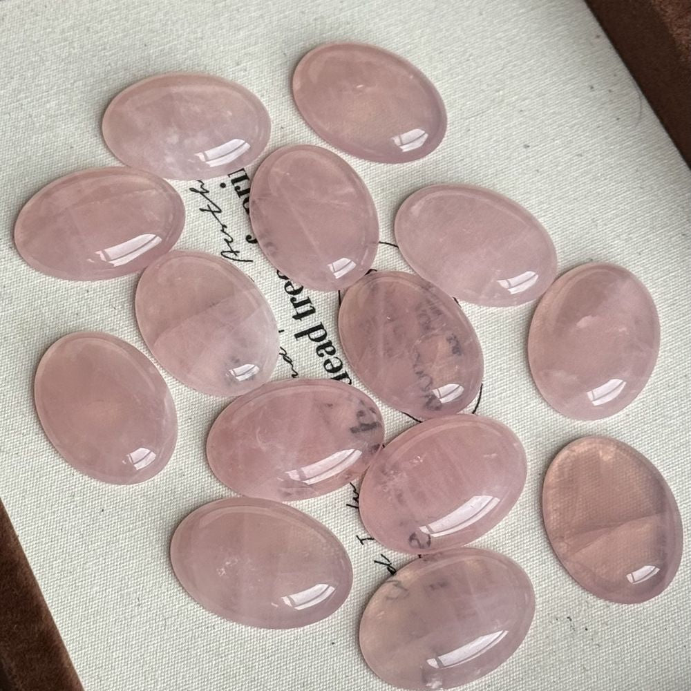 Natural gemstones for jewelry making