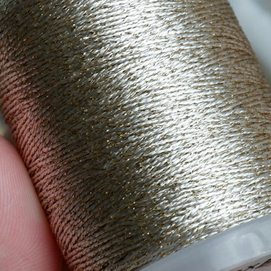 Polyester thread for shuttle tatting string for jewelry making 200m