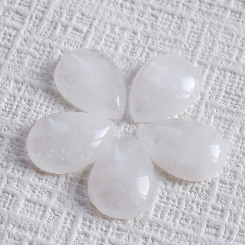 Natural stone for jewelry making