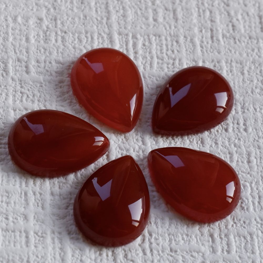 Natural stone for jewelry making