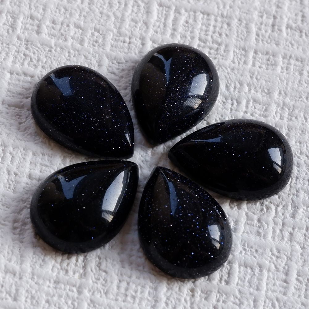 Natural stone for jewelry making