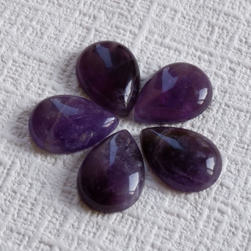 Natural stone for jewelry making