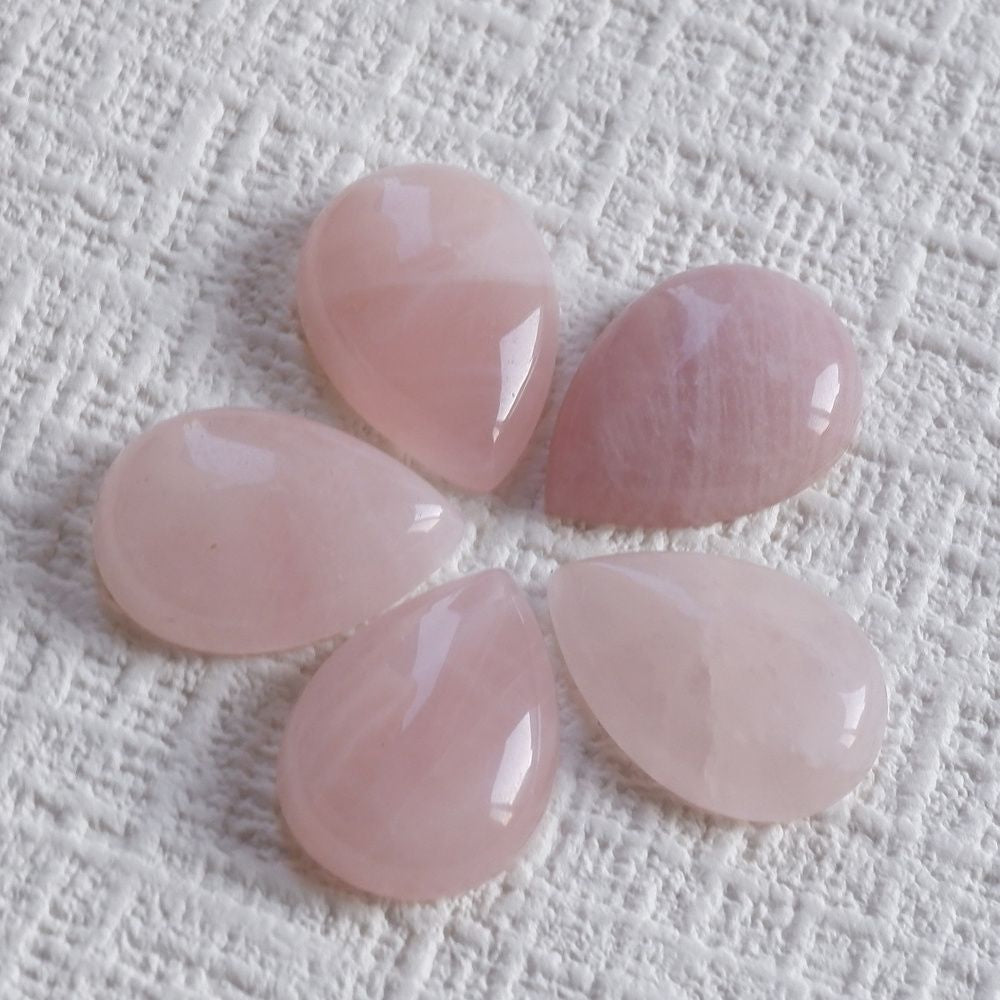 Natural stone for jewelry making