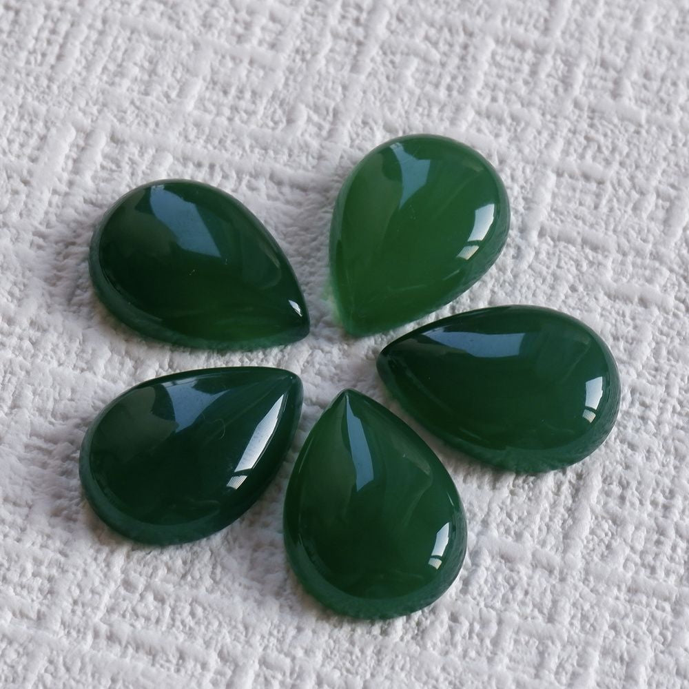 Natural stone for jewelry making