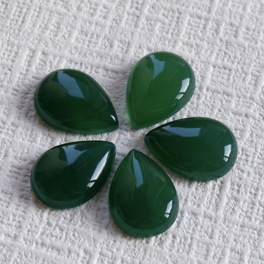 Natural stone for jewelry making