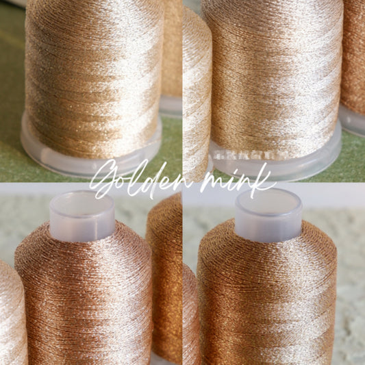 Polyester thread for shuttle tatting string for jewelry making 200m