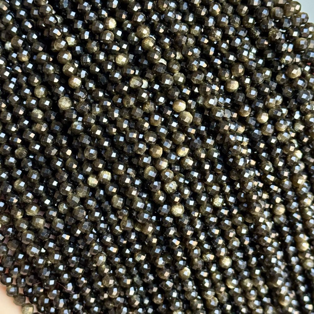 4-4.5mm natural stone beads faceted gemstone beads for diy jewelry making 38cm/strand