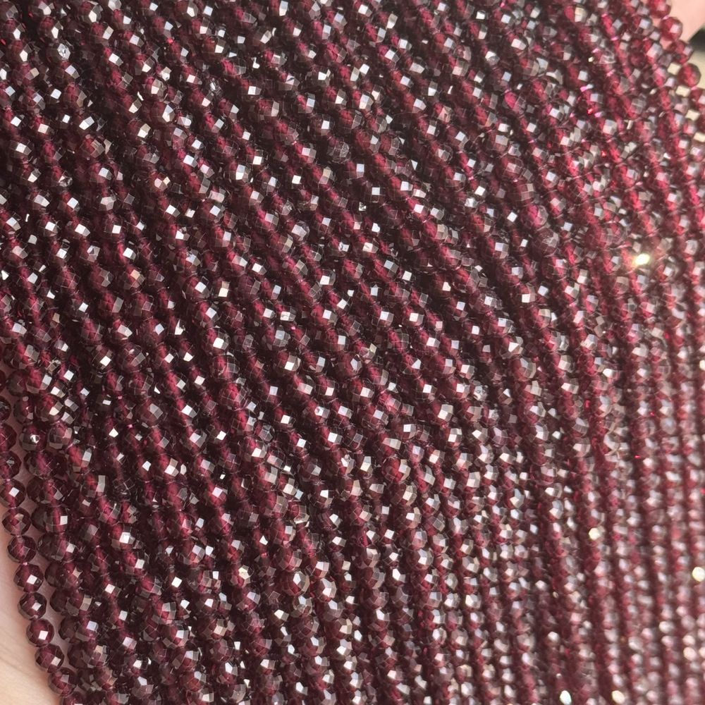 4-4.5mm natural stone beads faceted gemstone beads for diy jewelry making 38cm/strand