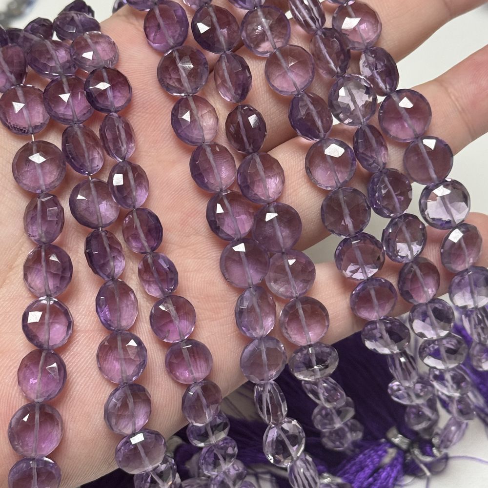 Natural stone for jewelry making