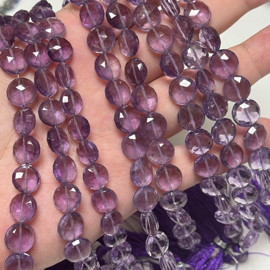 Natural stone for jewelry making