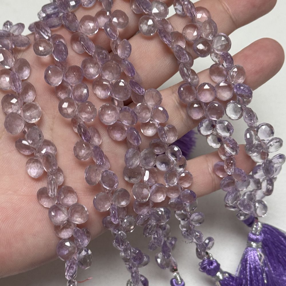 Natural stone for jewelry making