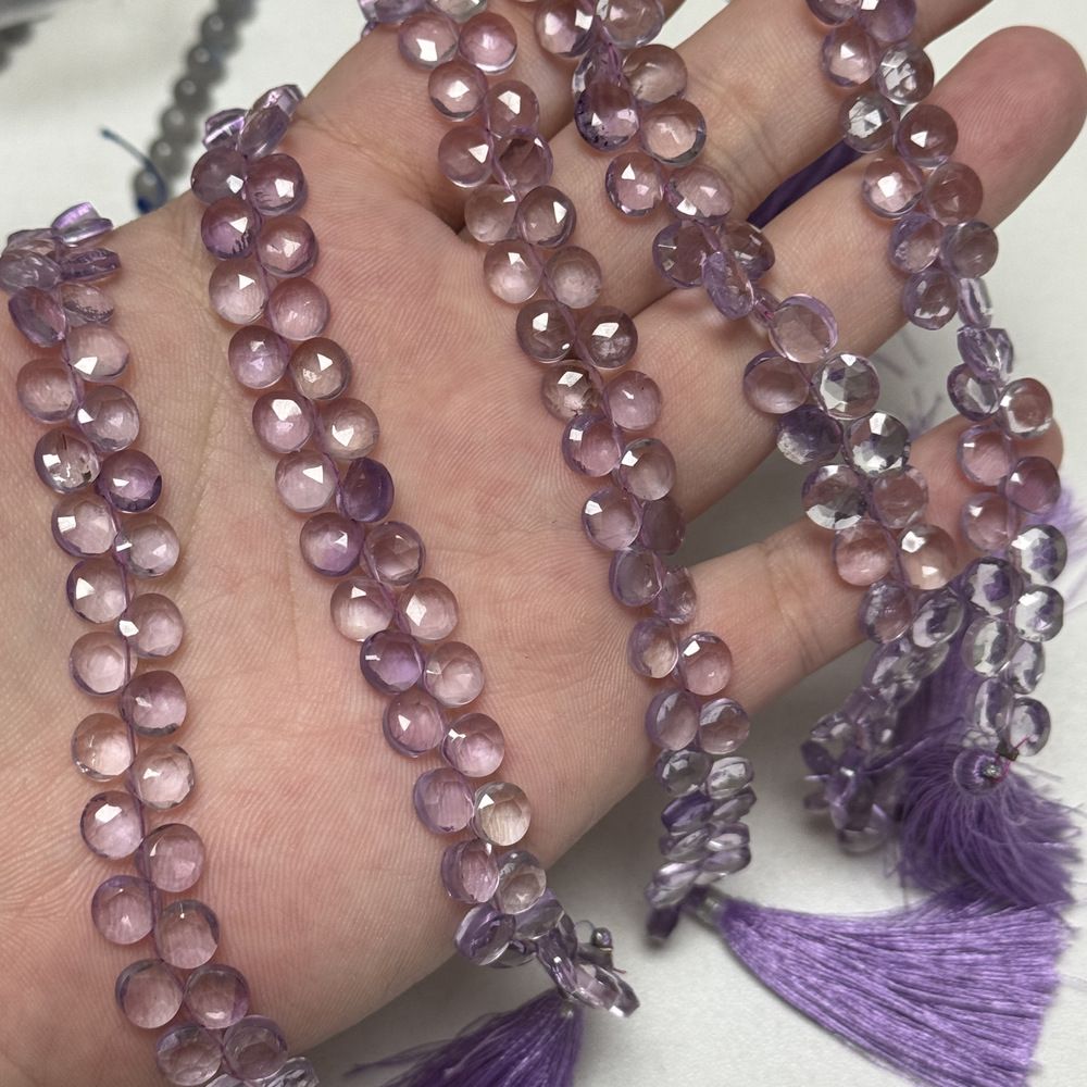 Natural stone for jewelry making