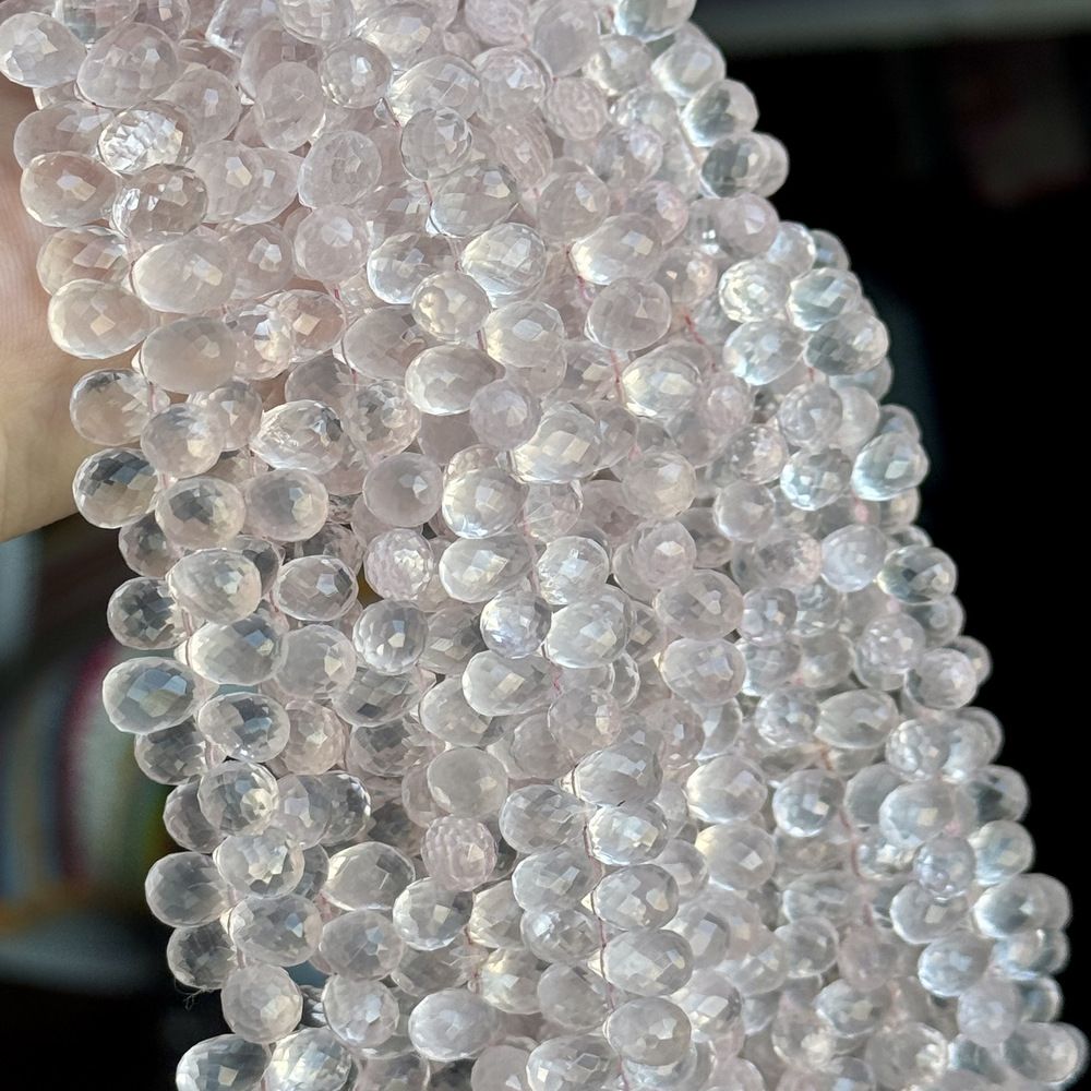 Natural stone for jewelry making