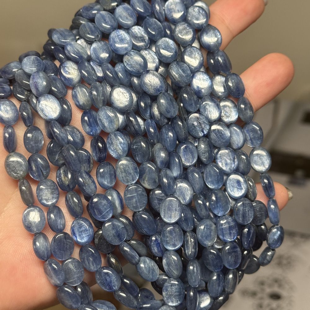 Natural stone for jewelry making