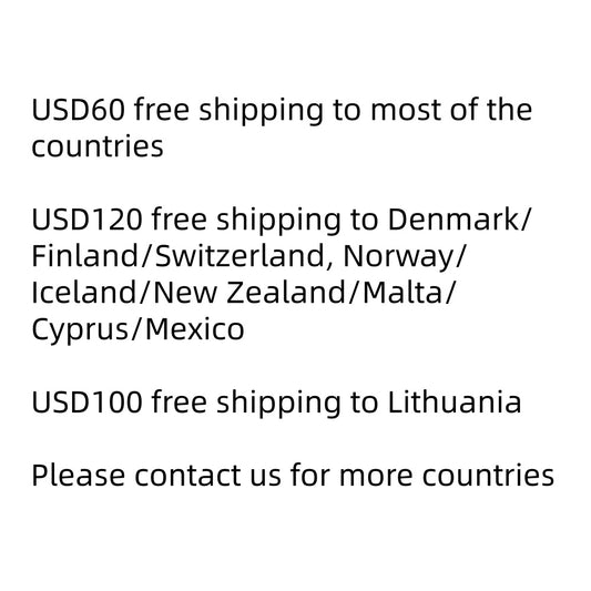 About shipping
